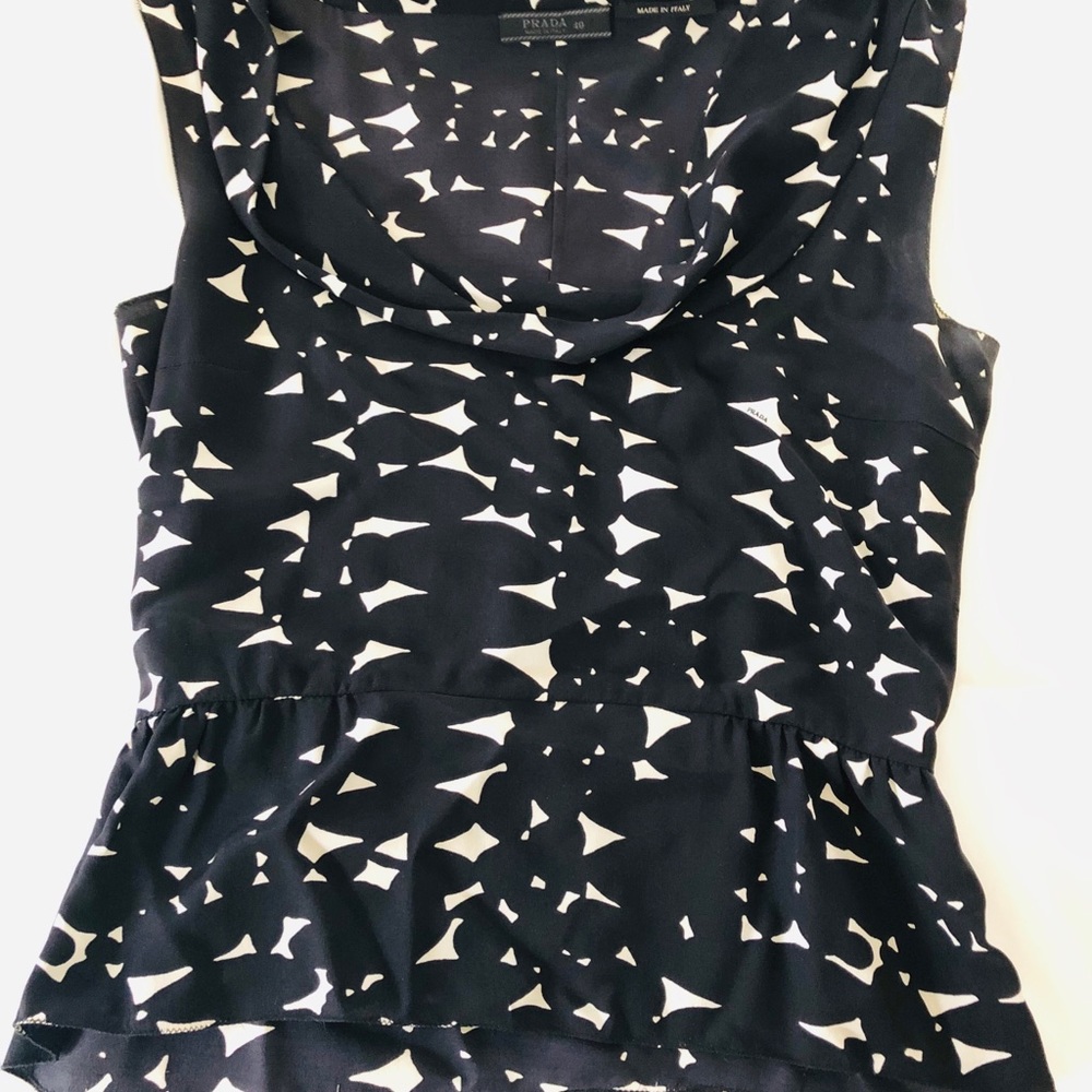 PRADA BLOUSE